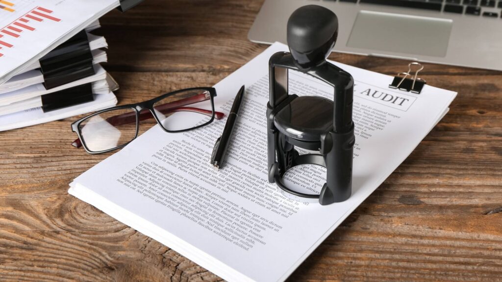 notary stamp