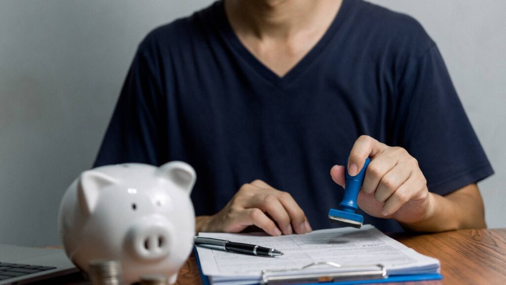 financial approval