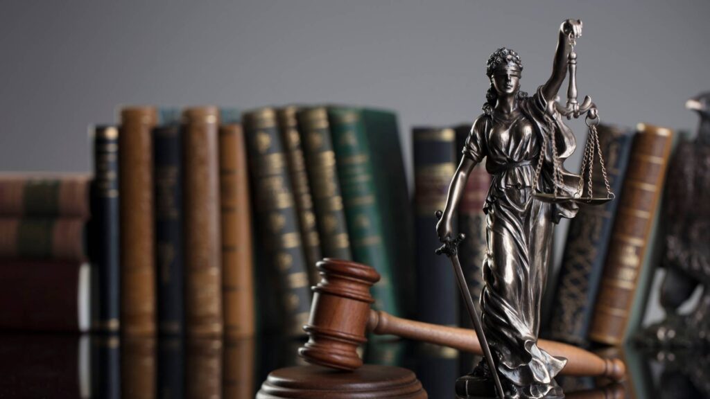 court books