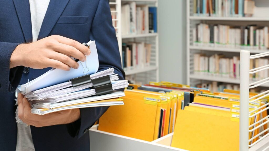file sorting