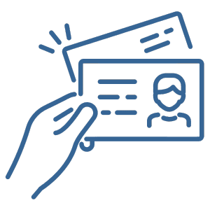 RSA Notary - ID Icon