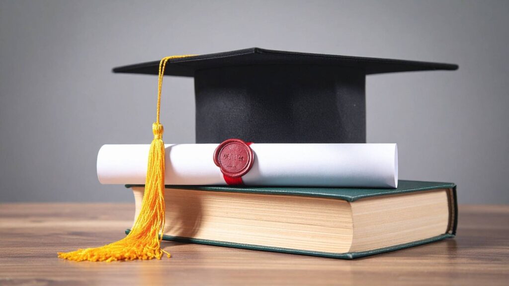 graduate cap